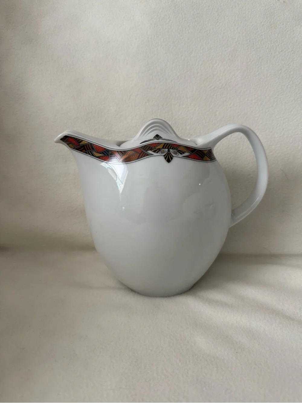 Vintage Graf Von Henneberg 1777 Porcelain Tea Set
